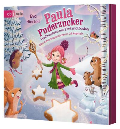 Paula Puderzucker - Weihnachten mit Zimt und Zauber