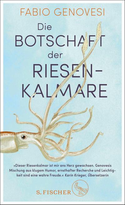 Die Botschaft der Riesenkalmare