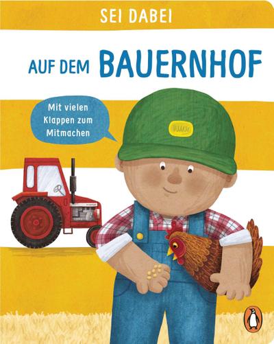 Sei dabei! - Auf dem Bauernhof