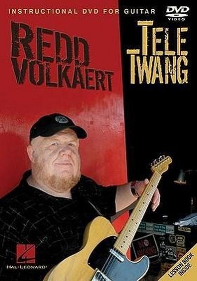 Redd Volkaert - Teletwang