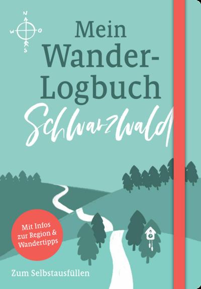 Mein Wander-Logbuch Schwarzwald