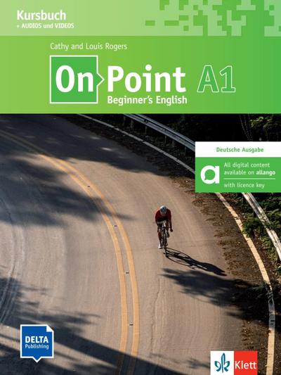 On Point A1 Beginner’s English - Hybride Ausgabe allango