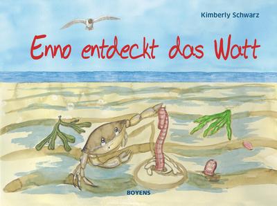 Enno entdeckt das Watt