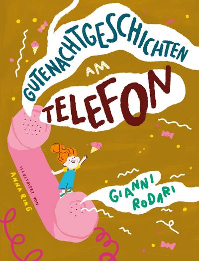 Gutenachtgeschichten am Telefon