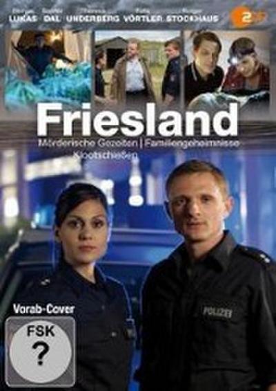 Friesland - Mörderische Gezeiten & Familiengeheimnisse & Klootschießen