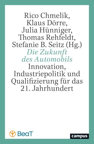 Die Zukunft des Automobils