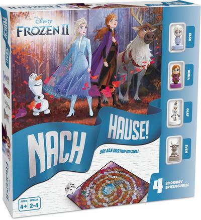 Disney Die Eiskönigin 2 - Nach Hause / Gänsespiel