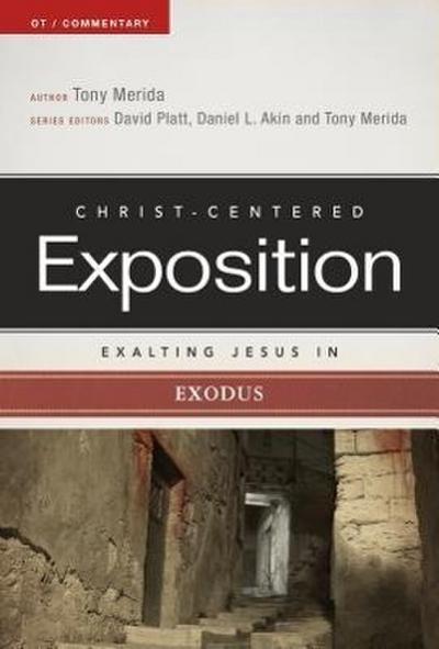 Exalting Jesus in Exodus