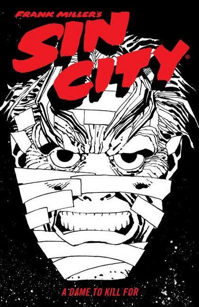 Frank Miller’s Sin City Volume 2: A Dame to Kill For (Fourth Edition)