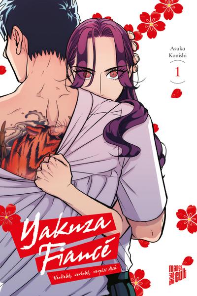 Yakuza Fiancé - Verliebt, verlobt, verpiss dich 1