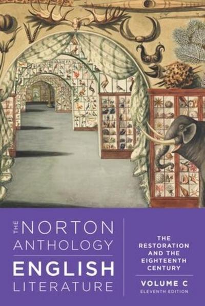 The Norton Anthology of English Literature. Volume C