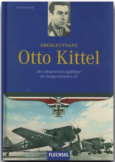 Oberleutnant Otto Kittel