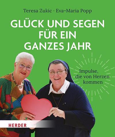 Glück und Segen für ein ganzes Jahr