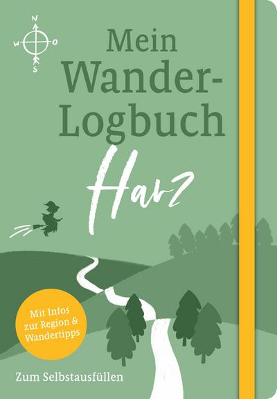 Mein Wander-Logbuch Harz