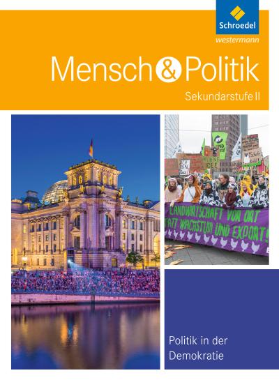 Mensch und Politik. Sekundarstufe 2. Themenbände. Baden-Württemberg