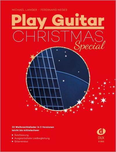 Play Guitar Christmas Special