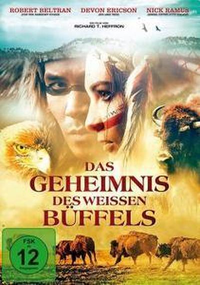 DAS GEHEIMNIS DES WEIáEN BÜFFELS