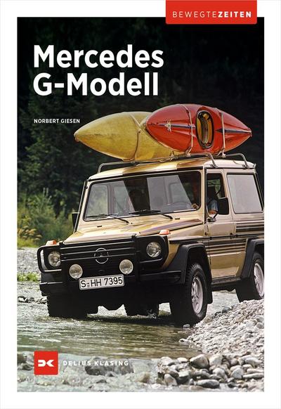 Mercedes G-Modell