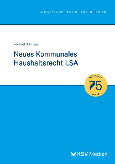 Neues Kommunales Haushaltsrecht LSA