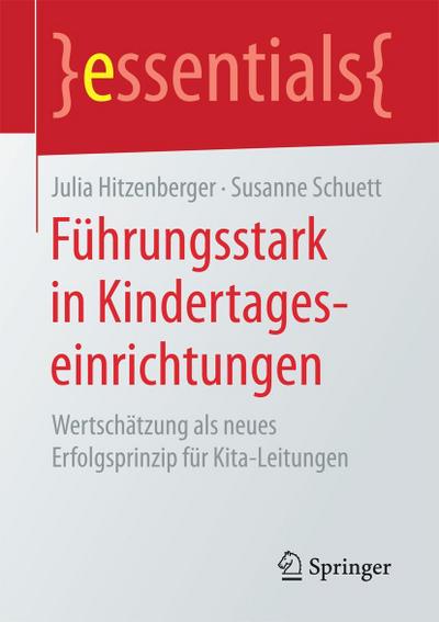 Führungsstark in Kindertageseinrichtungen