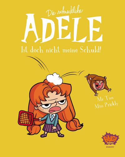 Die schreckliche Adele 03