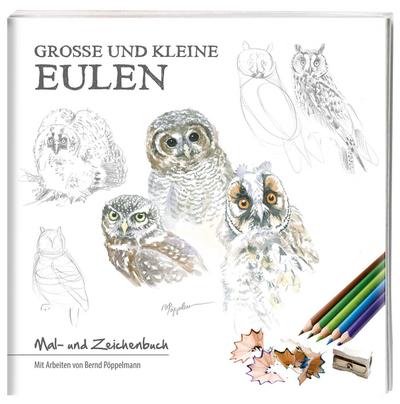 Große und kleine Eulen