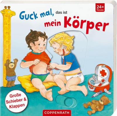 Guck mal, das ist mein Körper