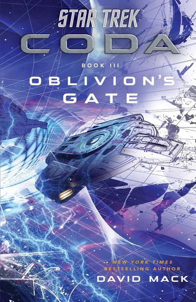 Star Trek: Coda: Book 3: Oblivion’s Gate