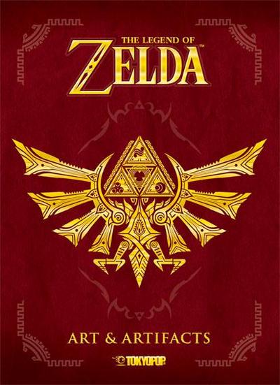 The Legend of Zelda - Art & Artifacts