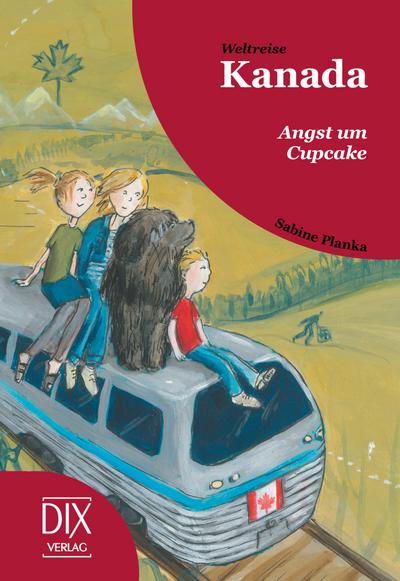 Weltreise Kanada: Angst um Cupcake