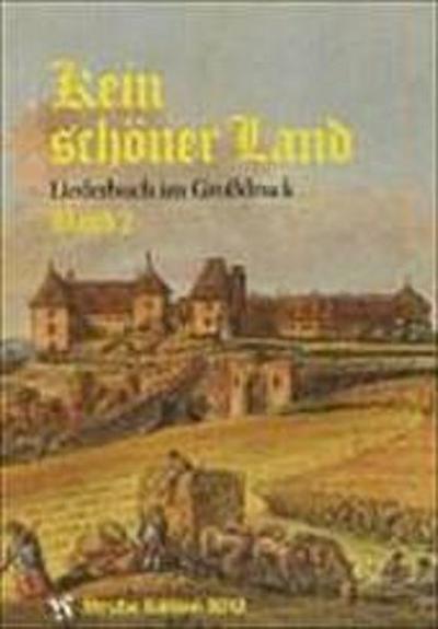 Kein schöner Land 2. Großdruck