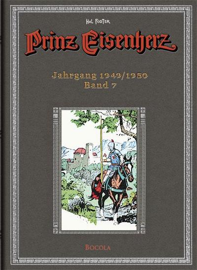 Prinz Eisenherz. Hal Foster Gesamtausgabe - Band 7