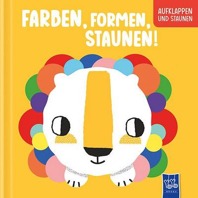 Farben, Formen, Staunen!