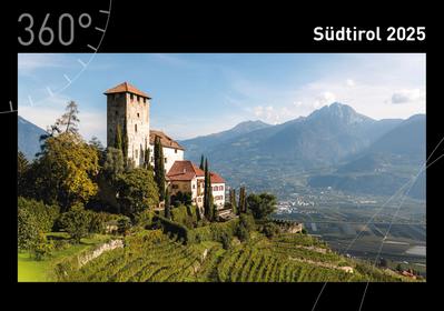 360° Südtirol Premiumkalender 2025