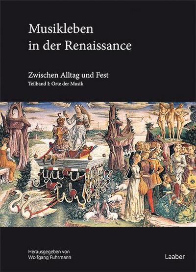 Musikleben in der Renaissance. 2 Bände