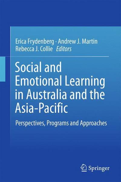 Social and Emotional Learning in Australia and the Asia-Pacific