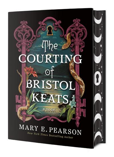 The Courting of Bristol Keats. Limited Stenciled Edge Edition