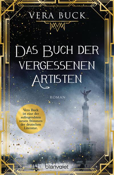 Das Buch der vergessenen Artisten