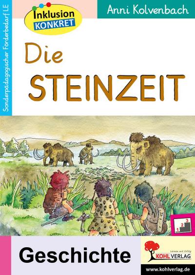 Die Steinzeit