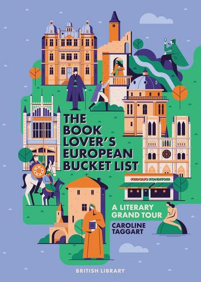 The Book Lover’s European Bucket List