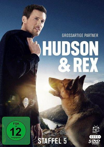 Hudson und Rex