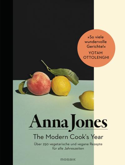 The Modern Cook’s Year