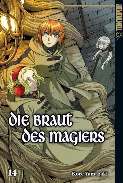 Die Braut des Magiers 14