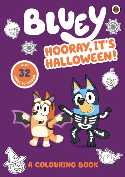 Bluey: Hooray It’s Halloween!