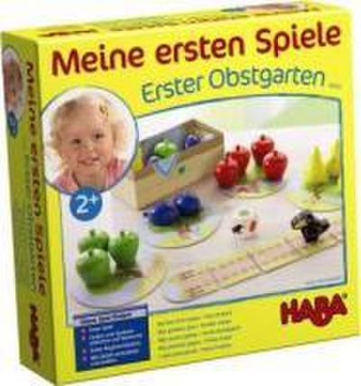 Meine ersten Spiele - Erster Obstgarten