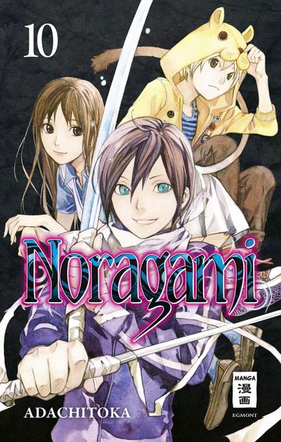 Noragami 10