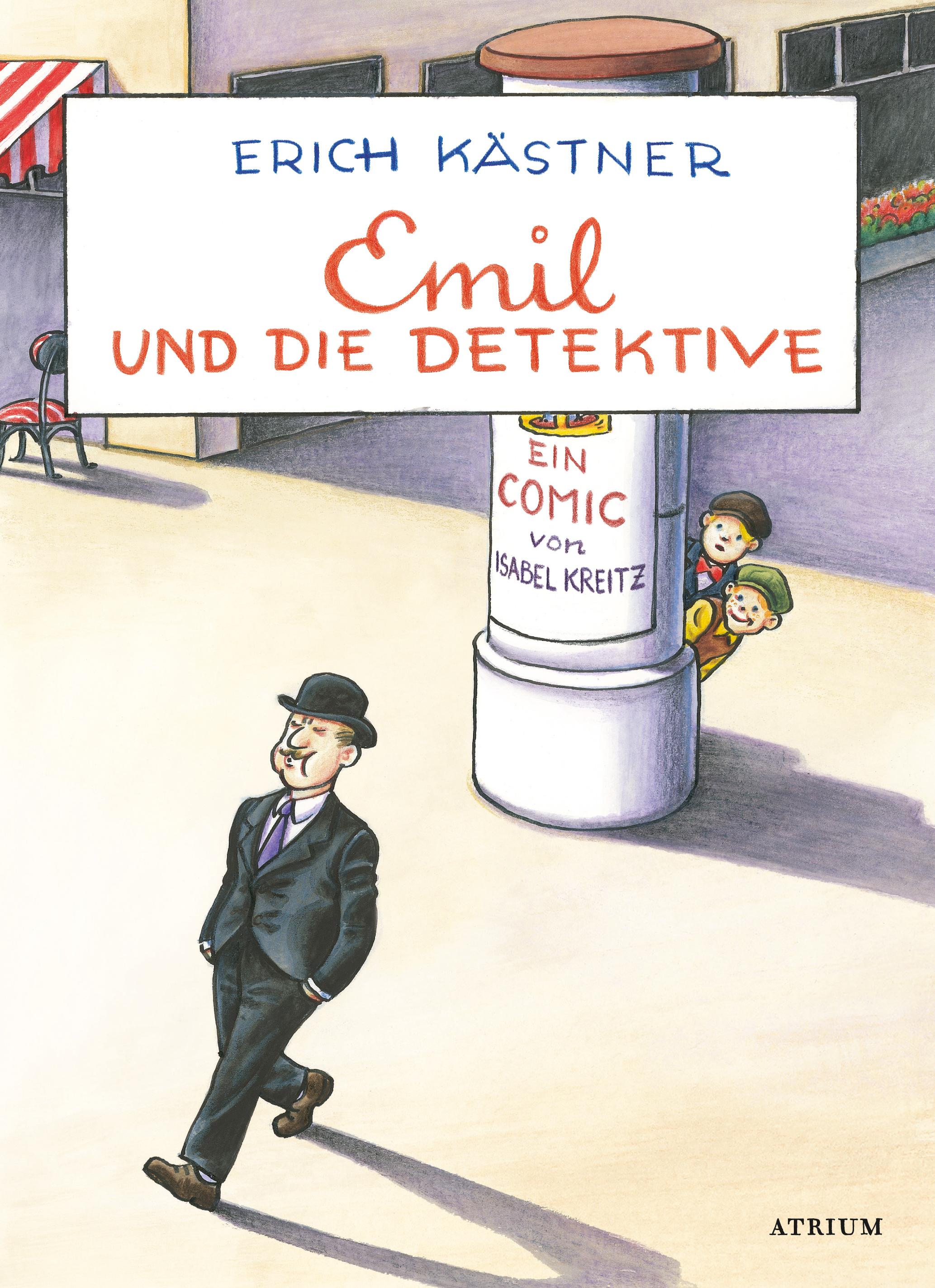 Bild Emil und die Detektive: A Comprehensive Guide to the Classic Children's Novel