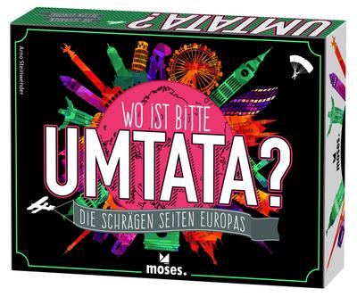 Wo ist bitte Umtata?