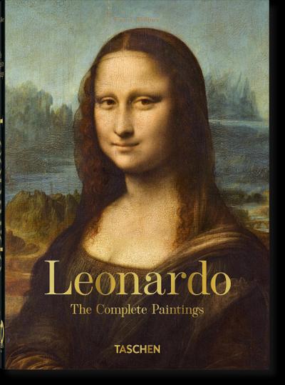 Leonardo. The Complete Paintings. 40th Ed.