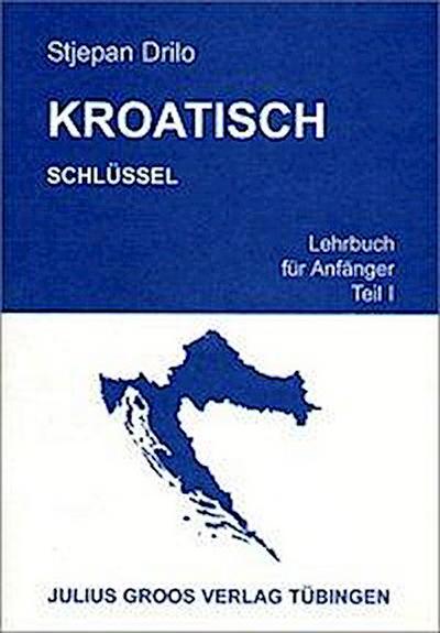 Kroatisch 1. Schlüssel